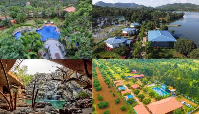 Kaadgal Resort In Bangalore