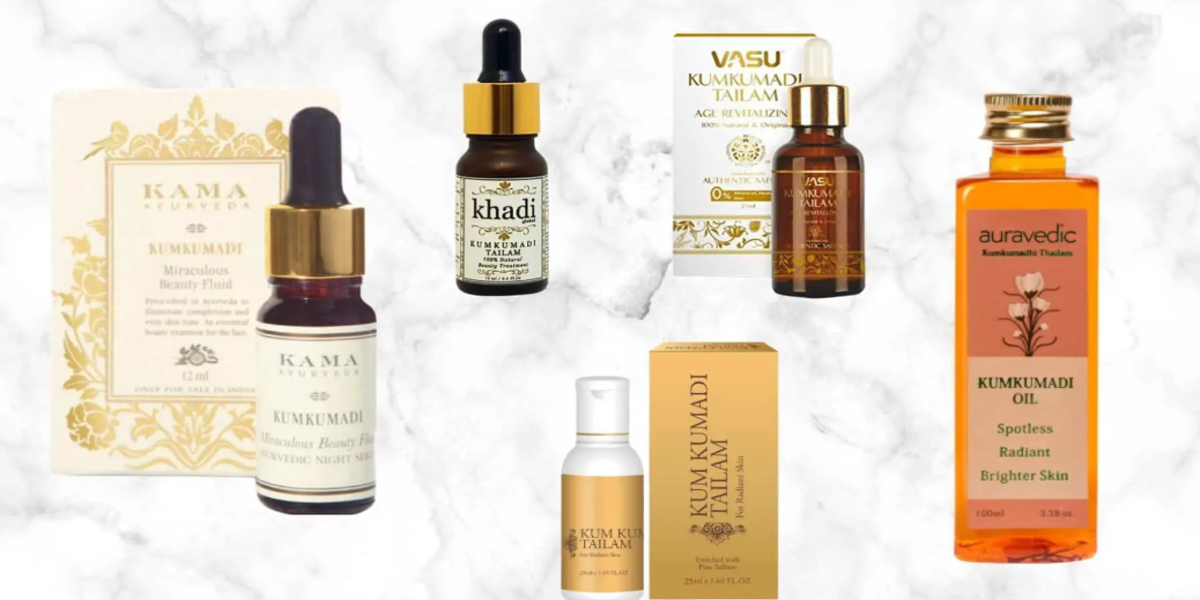 Kumkumadi Tailam Best Brand