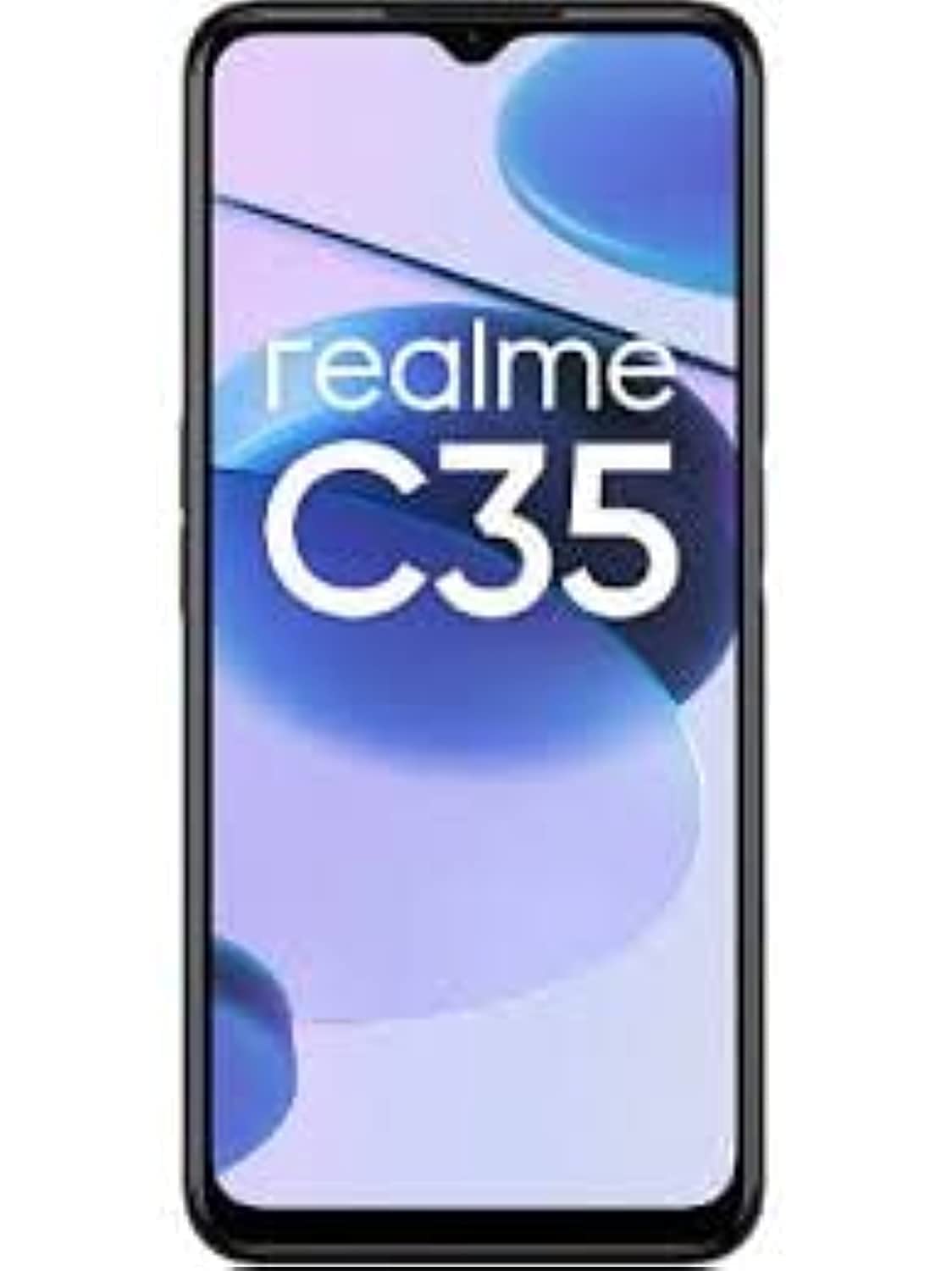 Realme C35 amazon great Indian Sale