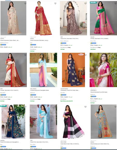 Big billion days sale 2023