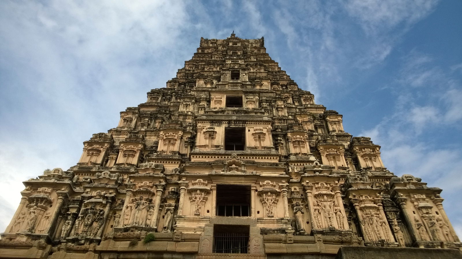 Virupaksha Temple Hampi karnataka
