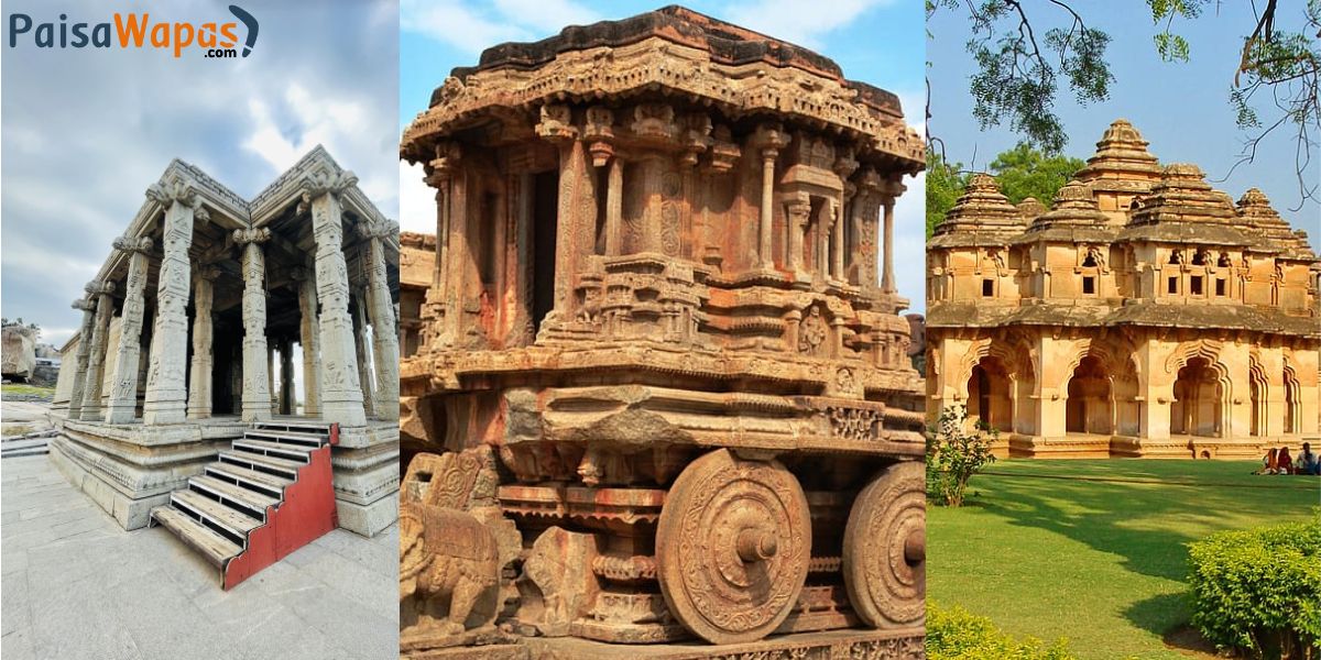 best places in hampi