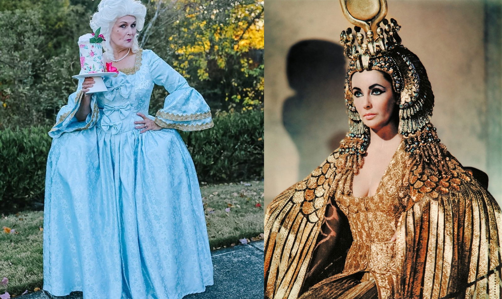 Easy Halloween Costumes