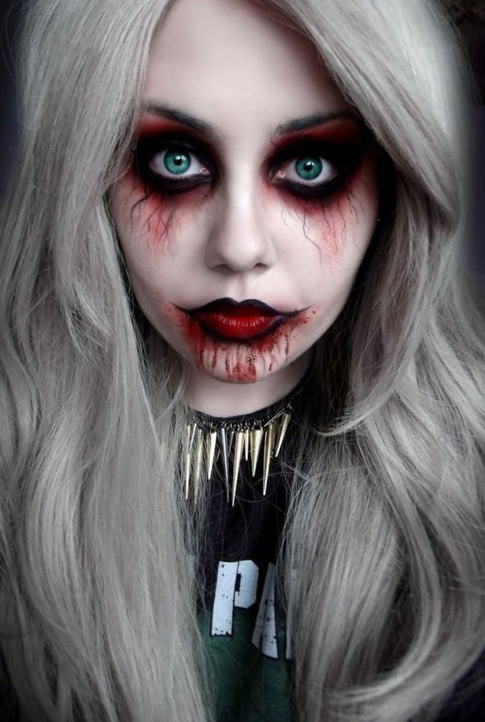 Zombie makeup | HALLOWEEN COSTUME IDEAS