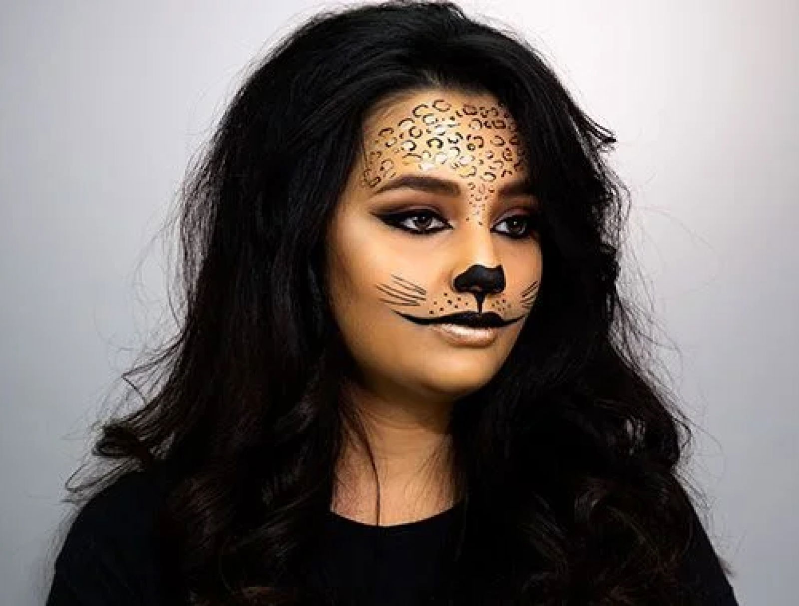 Cat makeup | HALLOWEEN COSTUME IDEAS