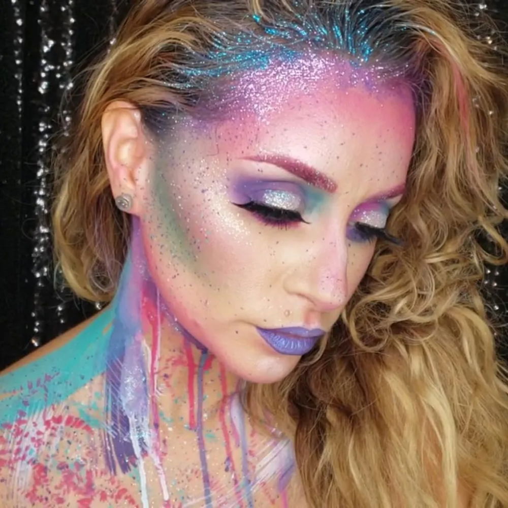 Unicorn makeup | HALLOWEEN COSTUME IDEAS