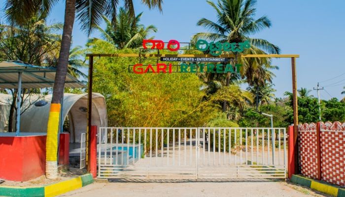 resorts near bidadi bangalore