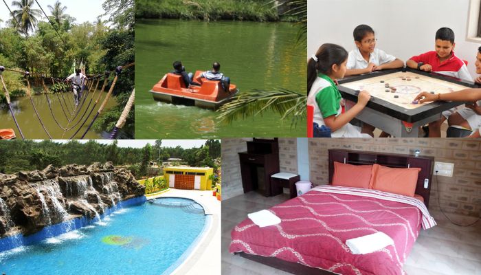 khedda resorts bangalore karnataka