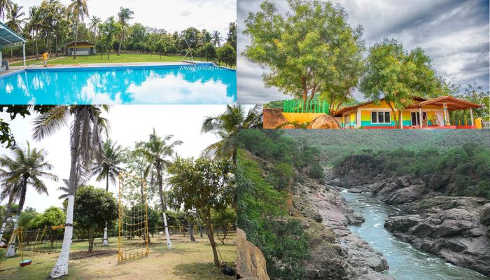resorts in kanakapura