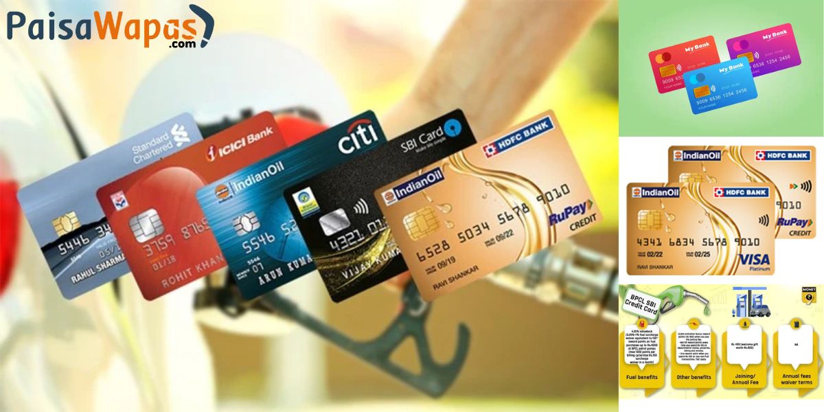 Best fuel credit cards