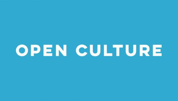 OPEN CULTURE