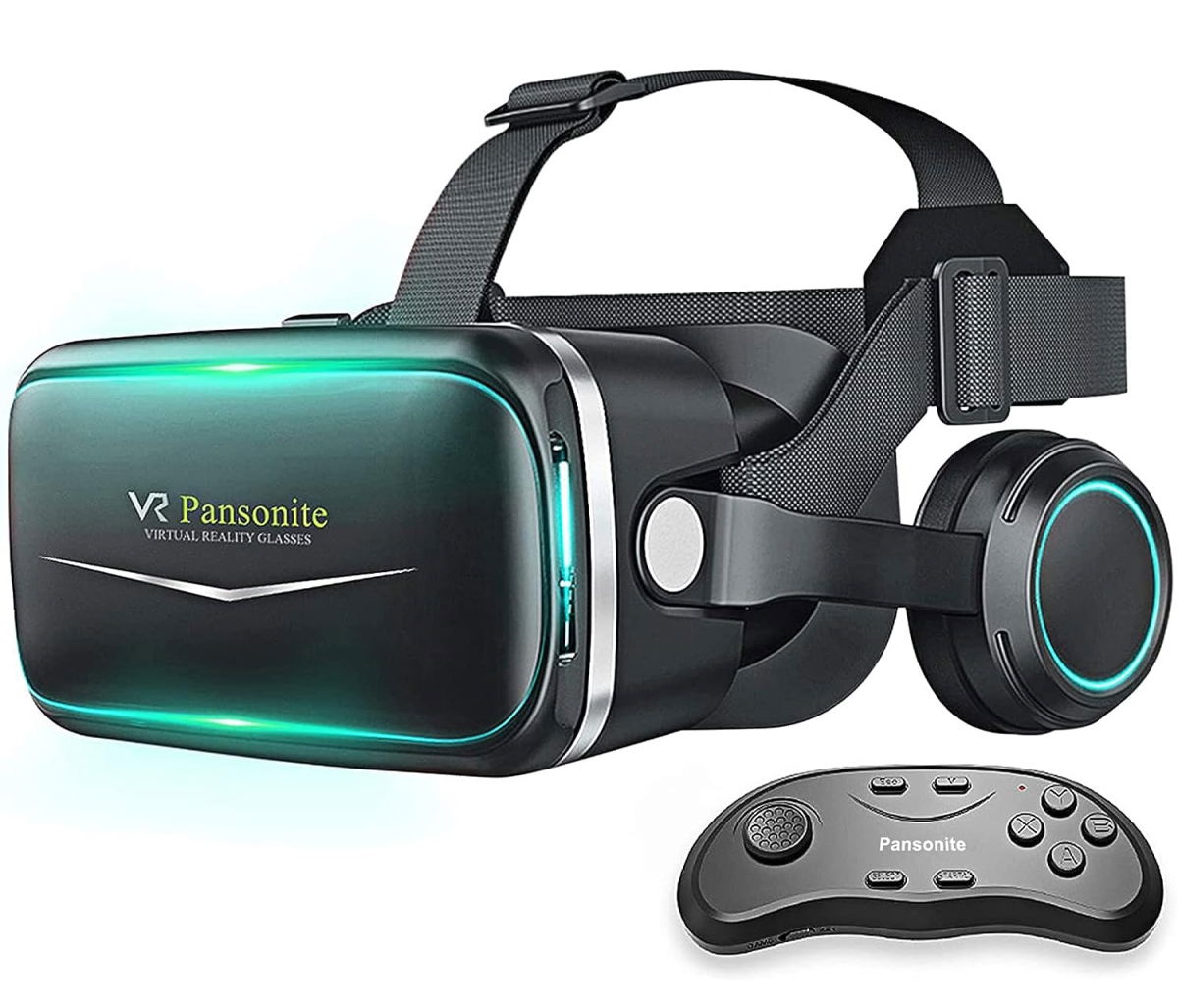 Pansonite Vr Headset | Best VR Headsets