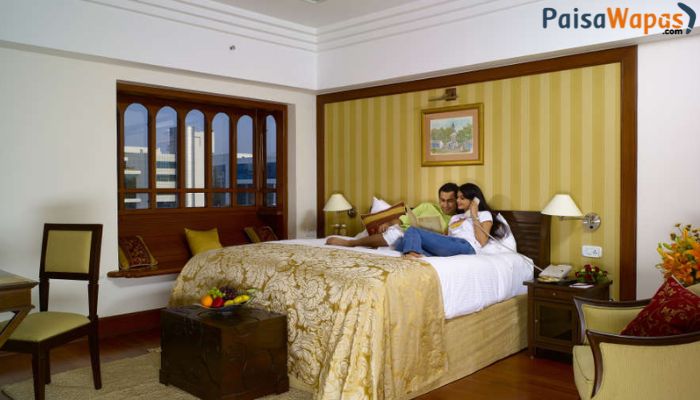 The Paul two bedroom executive house