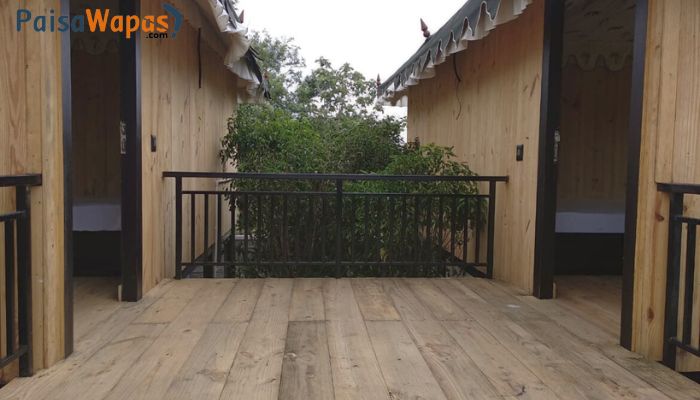 16 Bedouin Boutique Stay Tree Houses