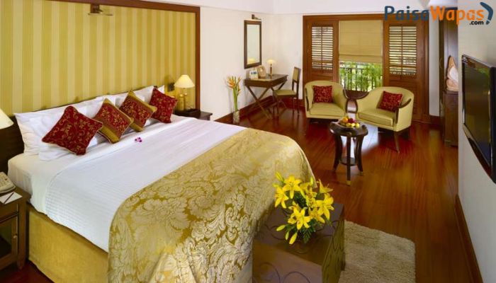 The Paul Two Bedroom Club suite