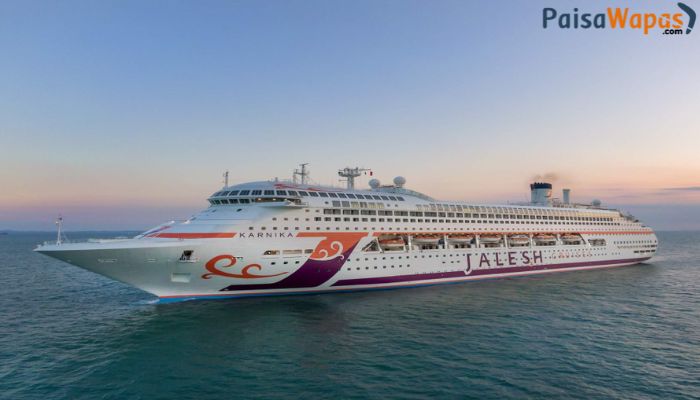 Jalesh cruise packages