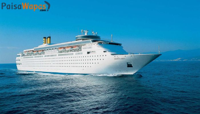 Costa Neo Classica Cruise
