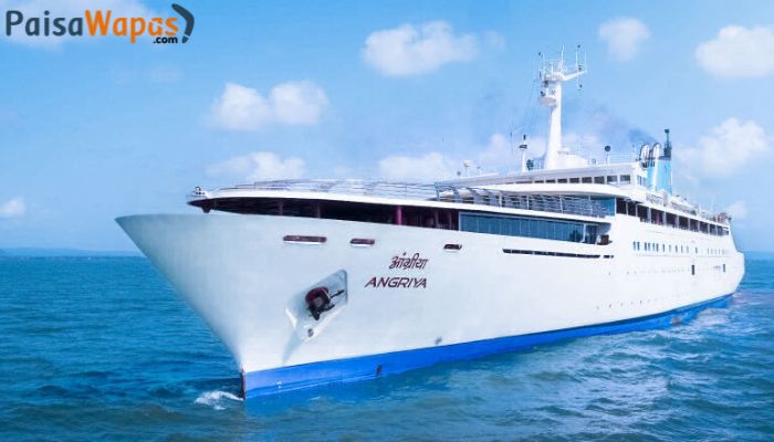 Angriya Cruise