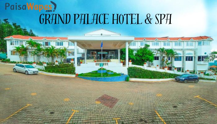 Grand Palace Hotel & Spa