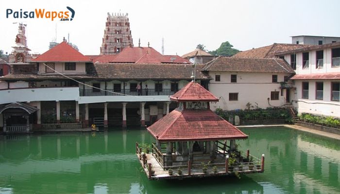 Sri Krishna Temple udupi