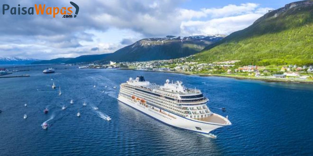 Goa to Mumbai Cruises