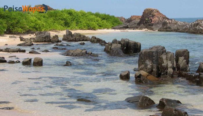 St. Mary's Island udupi