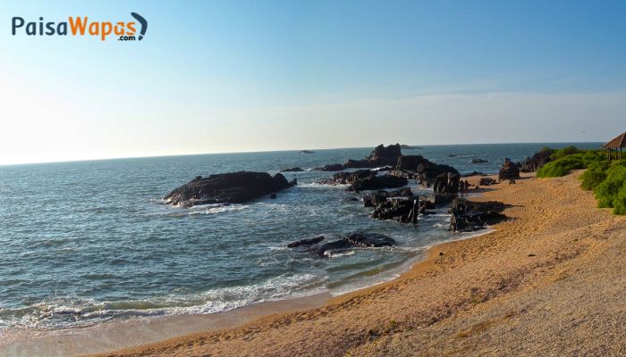 Malpe Beach | udupi tourist places