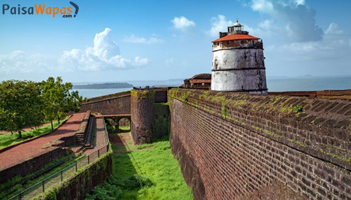Aguada Fort