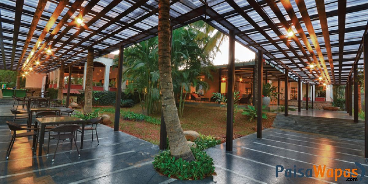 Wind Flower Resorts & Spa - Bangalore