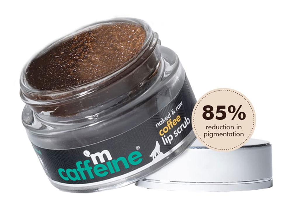mCaffeine Coffee Balm | Best Lip Scrub
