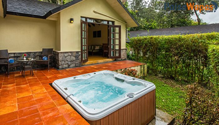 Wind Flower Resorts & Spa - villa