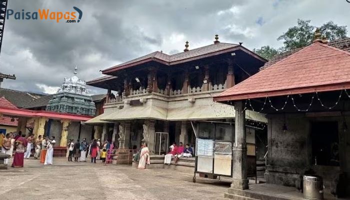 Mookambika Temple udupi