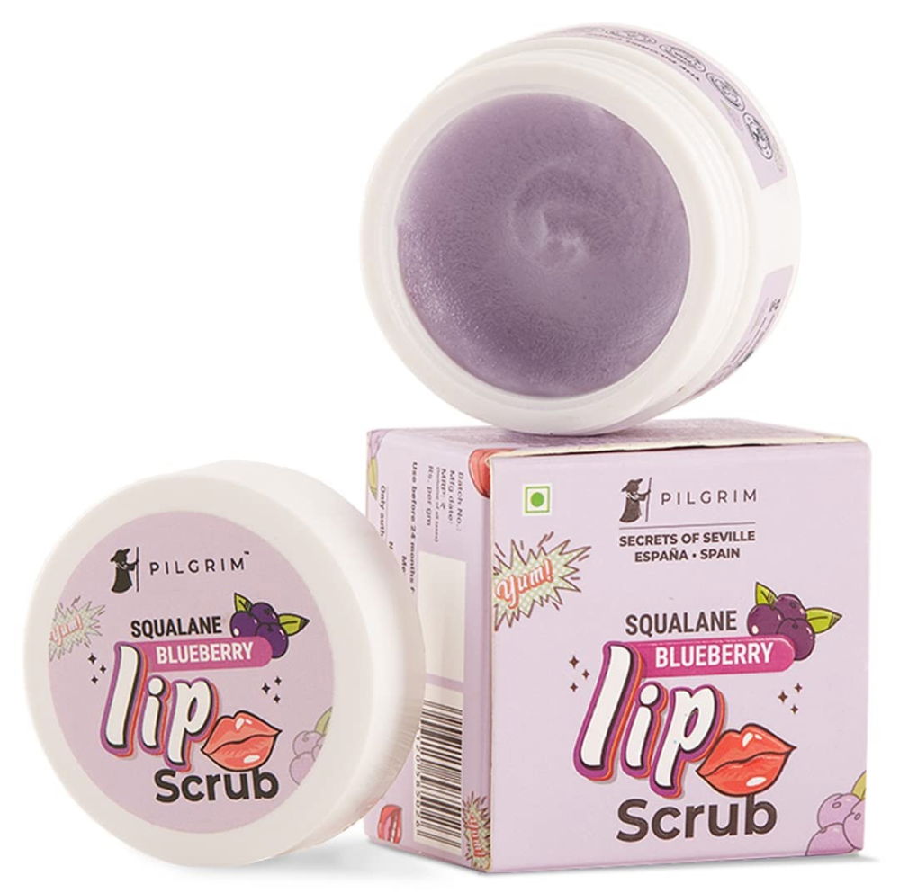 Pilgrim Spanish Squalane | Best Lip Scrub