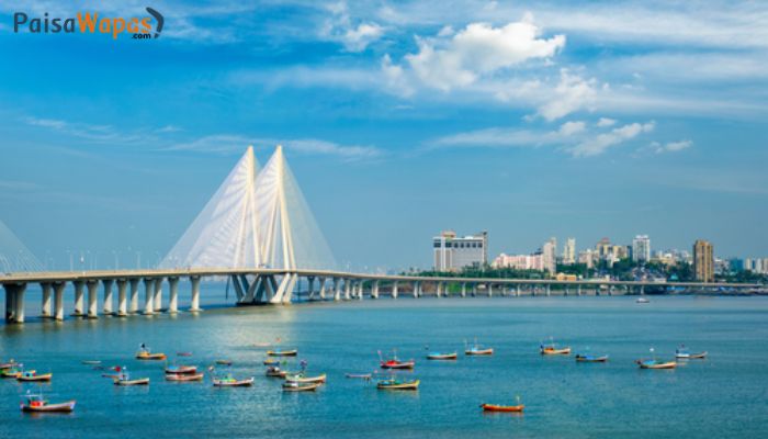 mumbai Worli Sea Face