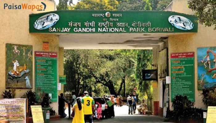mumbai Sanjay Gandhi National Park