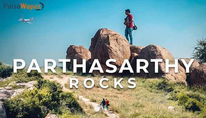 Parthasarathy Rocks, JNU