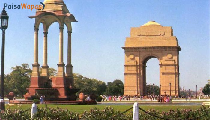 India Gate Complex
