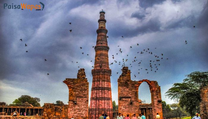 Qutab Minar Complex