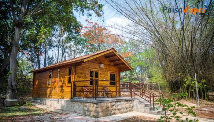 Bannerghatta Nature Camp bangalore