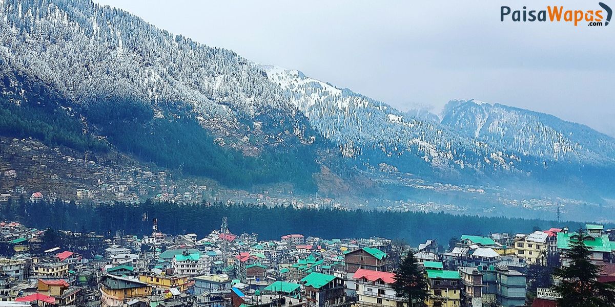 Best Places to visit in Manali