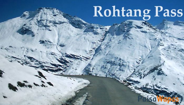 Rohtang Pass