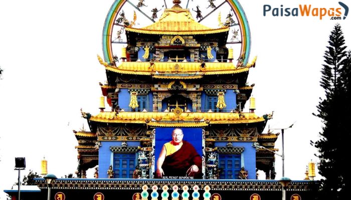 Himalayan Nyingmapa Buddhist Temple