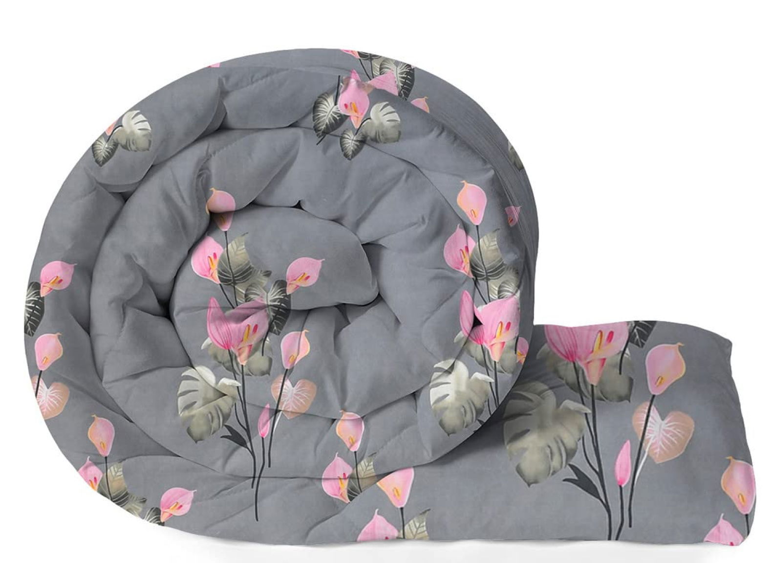 VAS COLLECTIONS 220 GSM Microfiber Winter Quilt