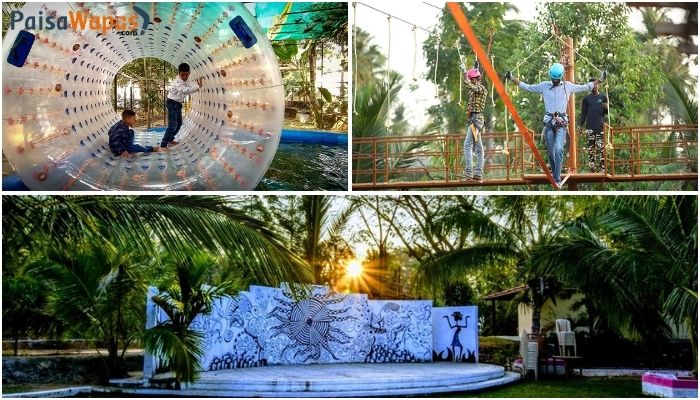 amegundi resort bangalore