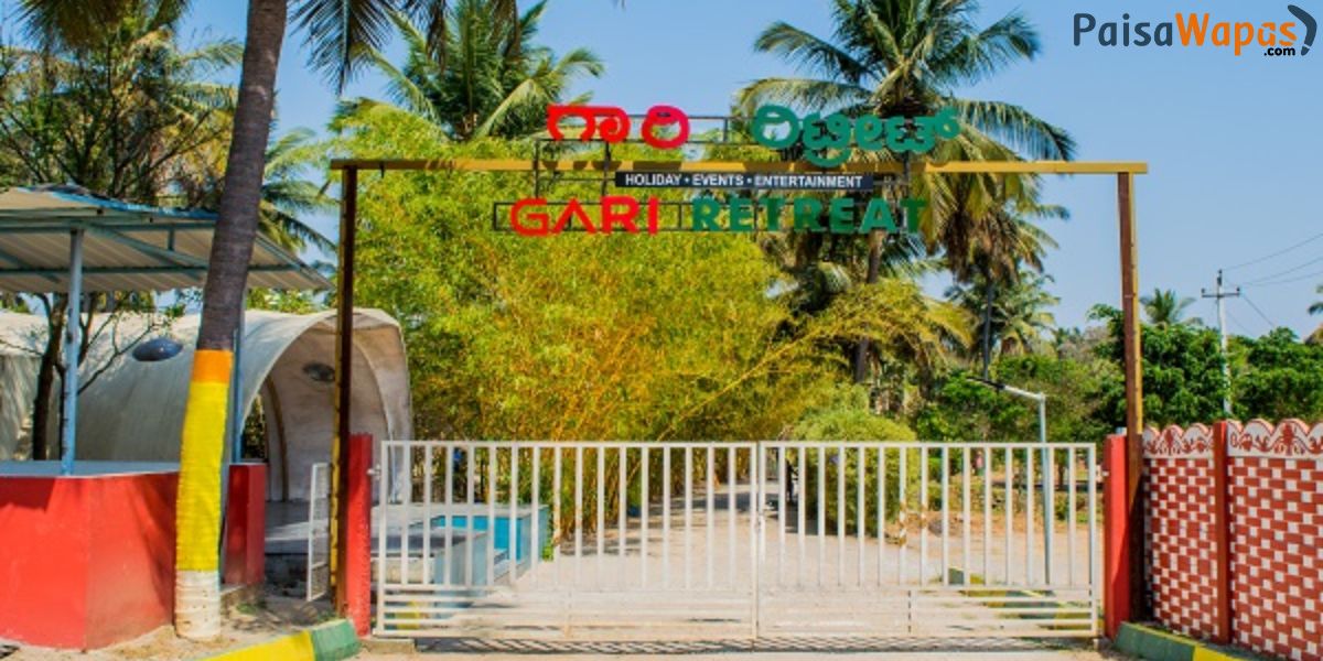 The Gari Resort- Bengaluru