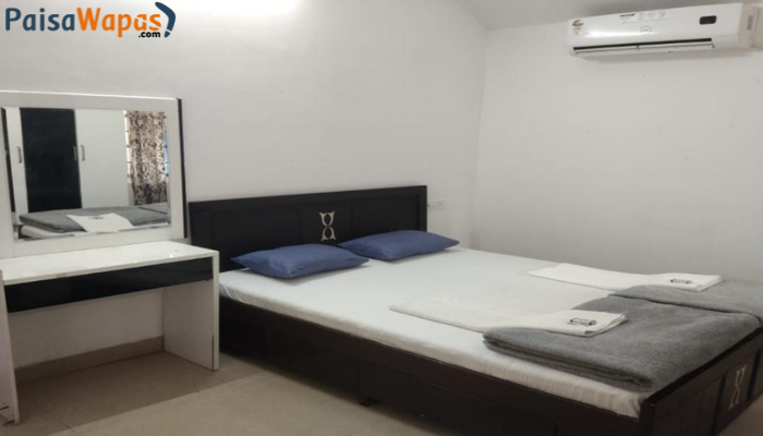 The Gari Resort A/C room