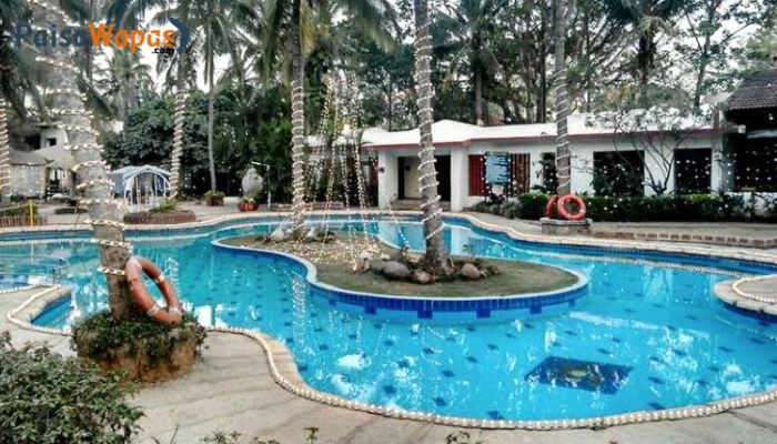 Holiday village resort