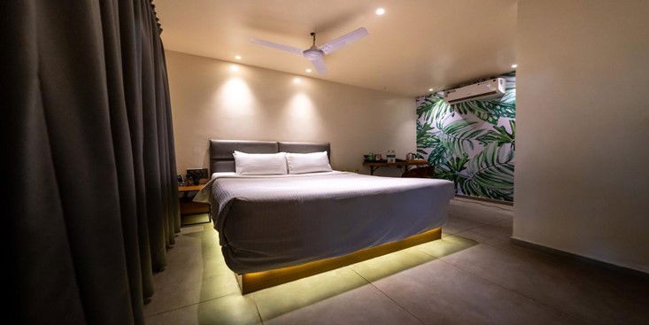 Executive Rooms | holiday village resort