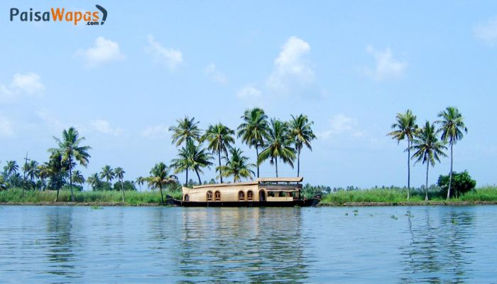Vembanad Lake