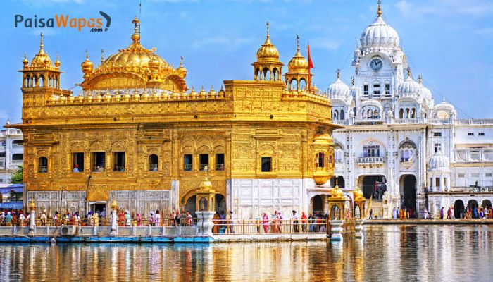The Golden Temple